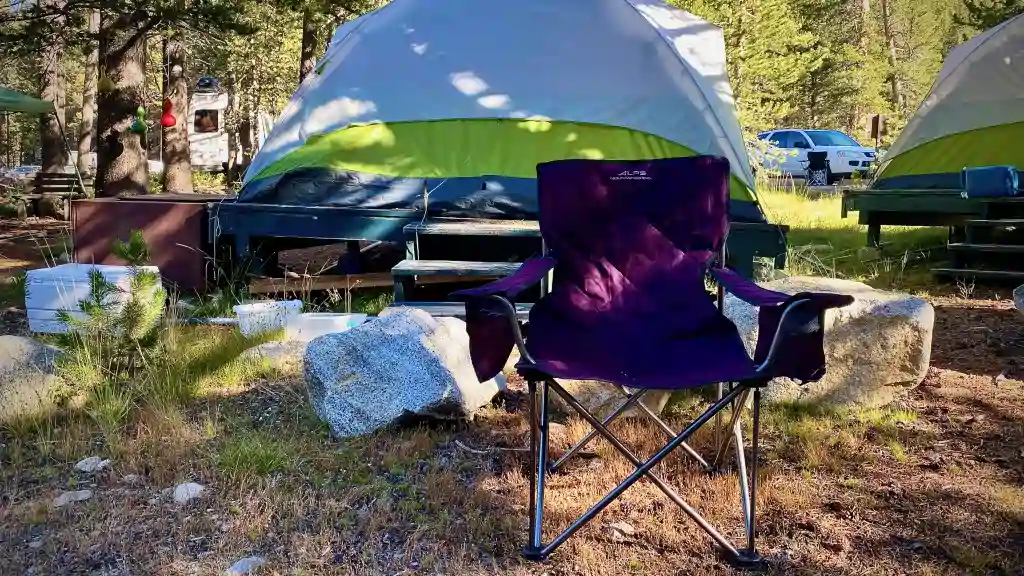 ALPS Mountaineering King Kong Chair