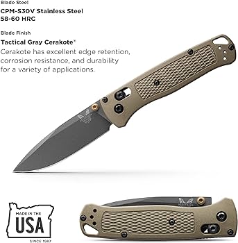 Benchmade Bugout 535