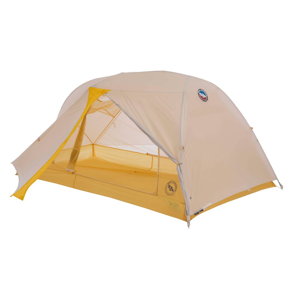 Big Agnes Tiger Wall UL2 Footprint