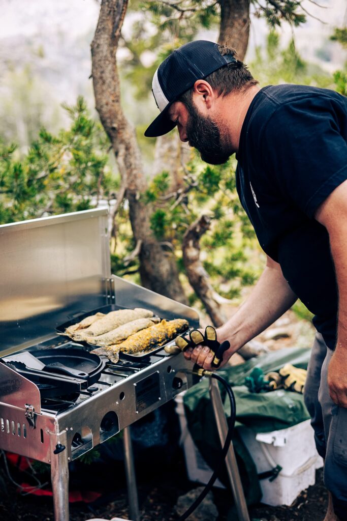 Camp Chef Mountaineer