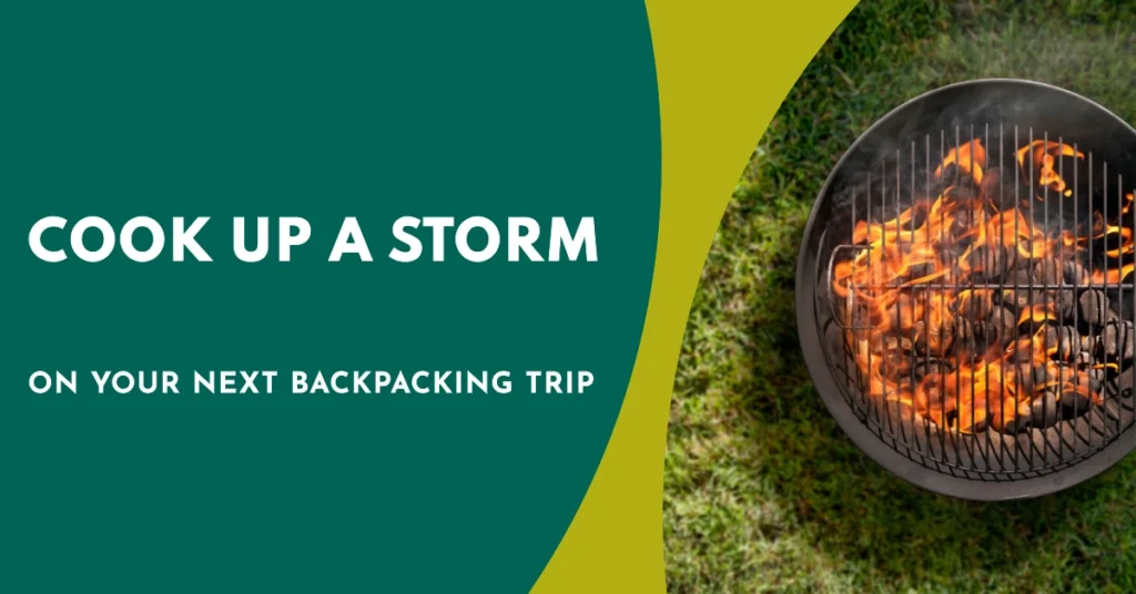 Camping Stoves for Backpacking