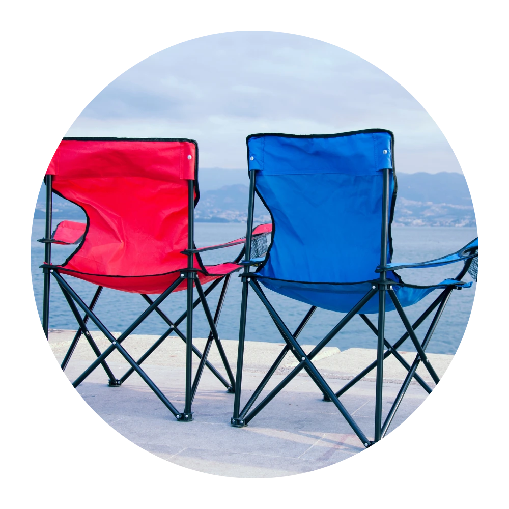Camping chairs Camping chairs