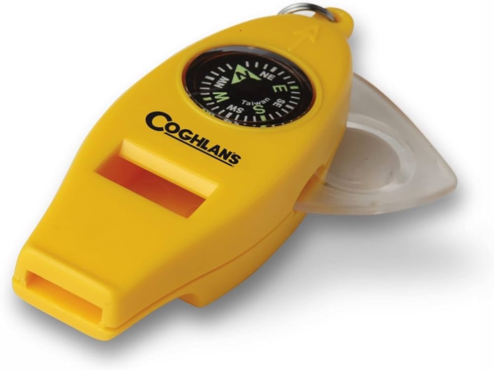 Coghlans Function Whistle