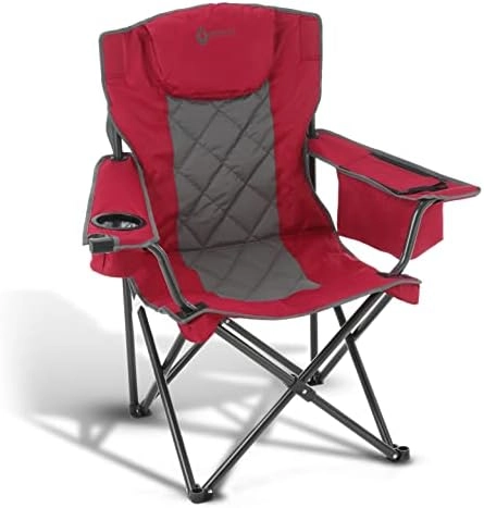 Coleman Broadband Mesh Quad Chair