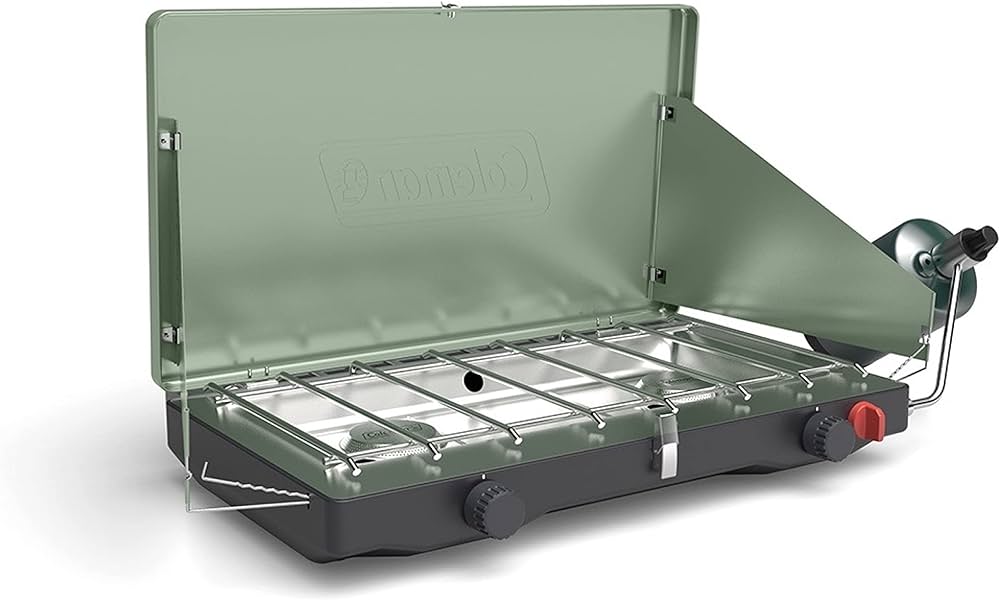 Coleman Cascade Classic Camp Stove