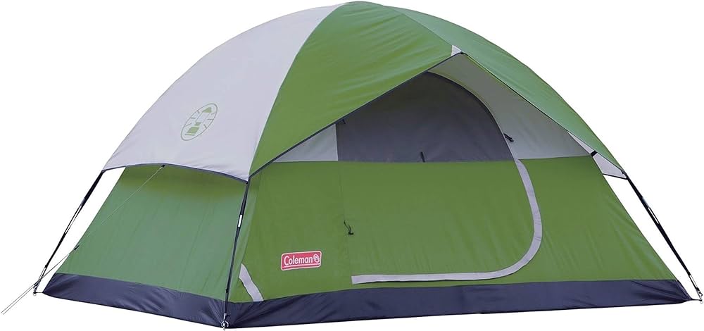Coleman Sundome Tent