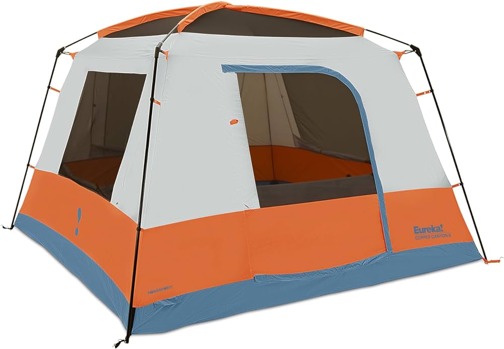 Eureka Copper Canyon LX 6 Tent