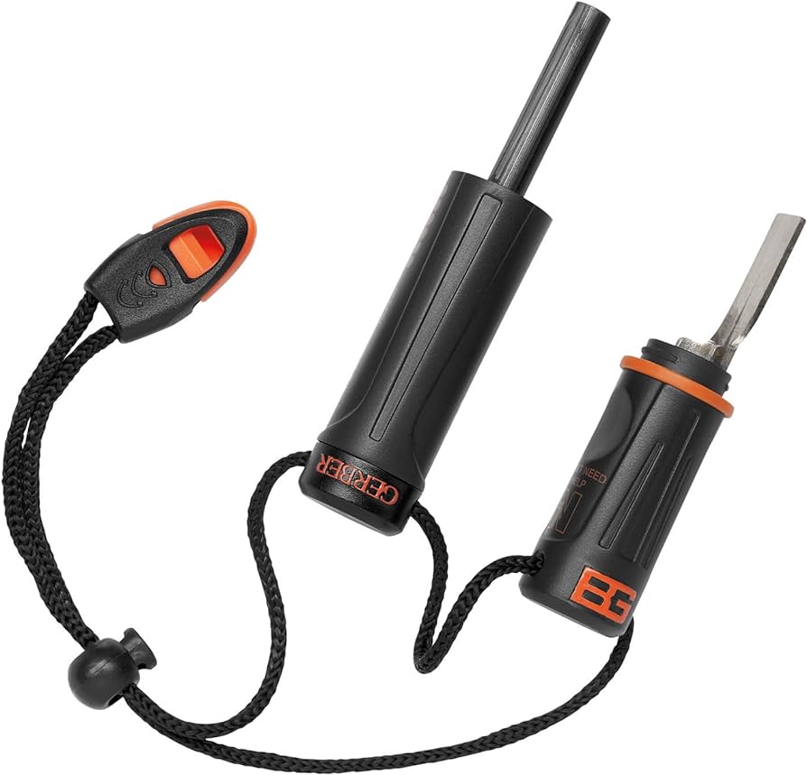 Gerber Bear Grylls Fire Starter