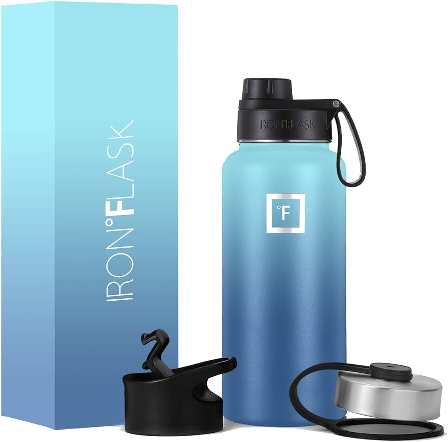 Iron °Flask Sports Water Bottle