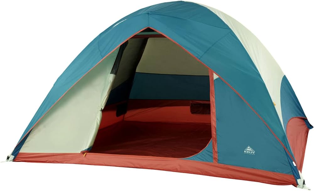 Kelty Discovery Basecamp 4 Tent