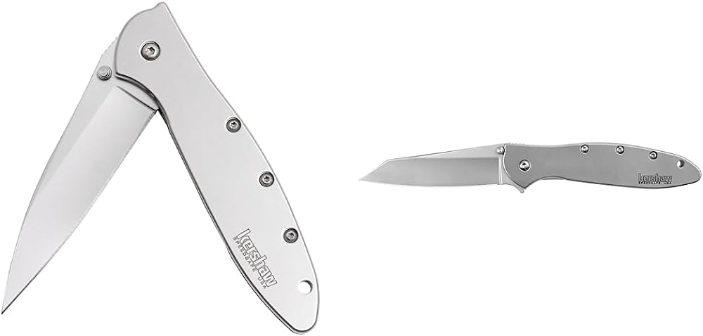 Kershaw Leek Sandvik 14C28N