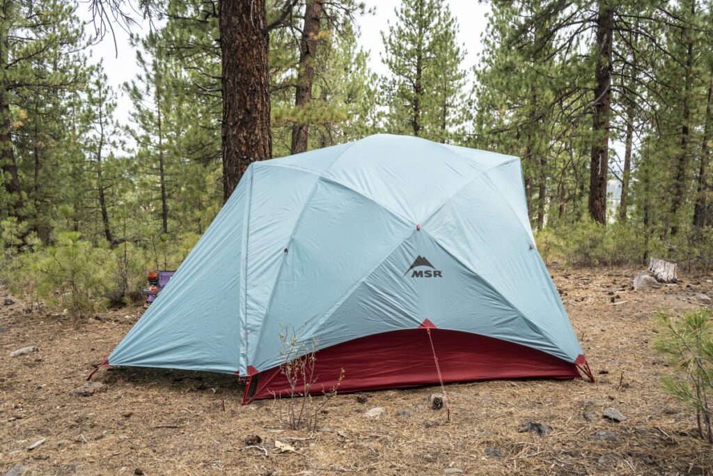MSR Habitude 6 Tent