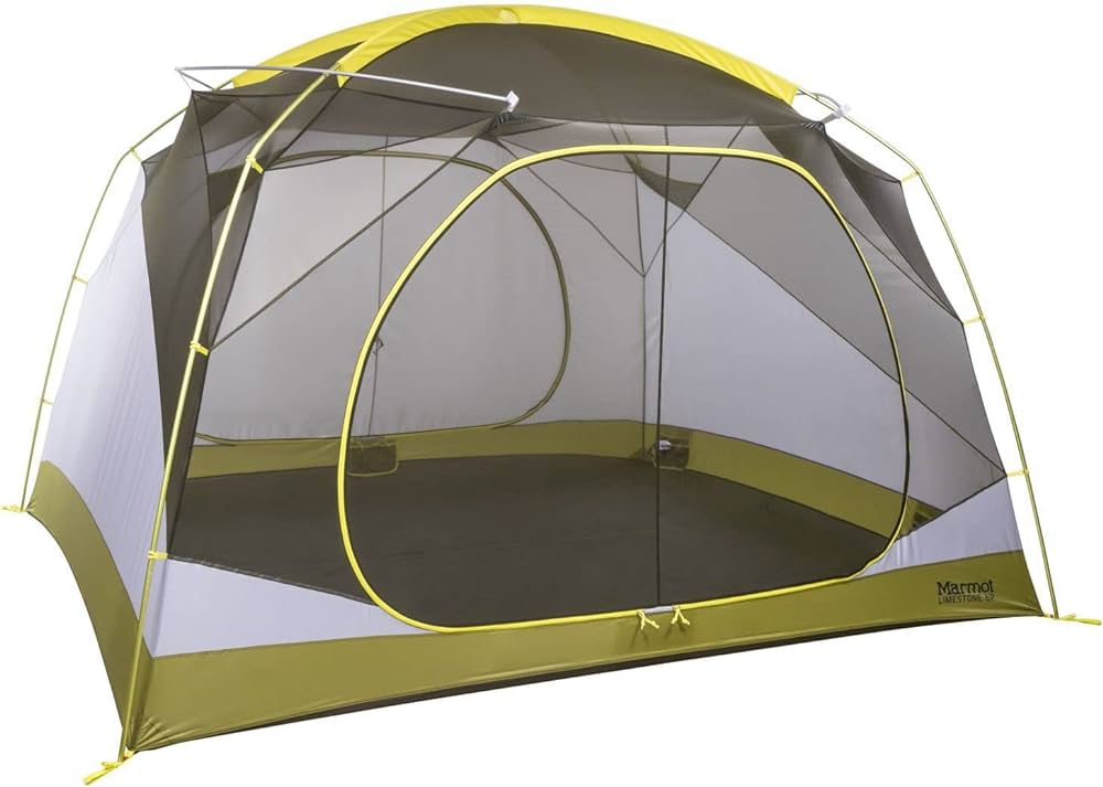 Marmot Limestone 4P Tent
