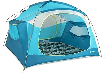 Nemo Aurora Highrise 6P Tent