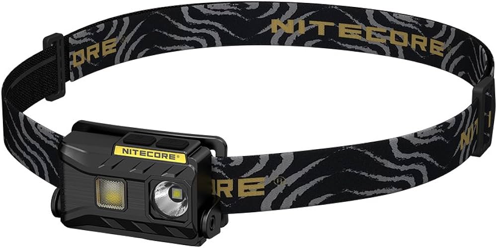Nitecore NU25 Headlamp 360