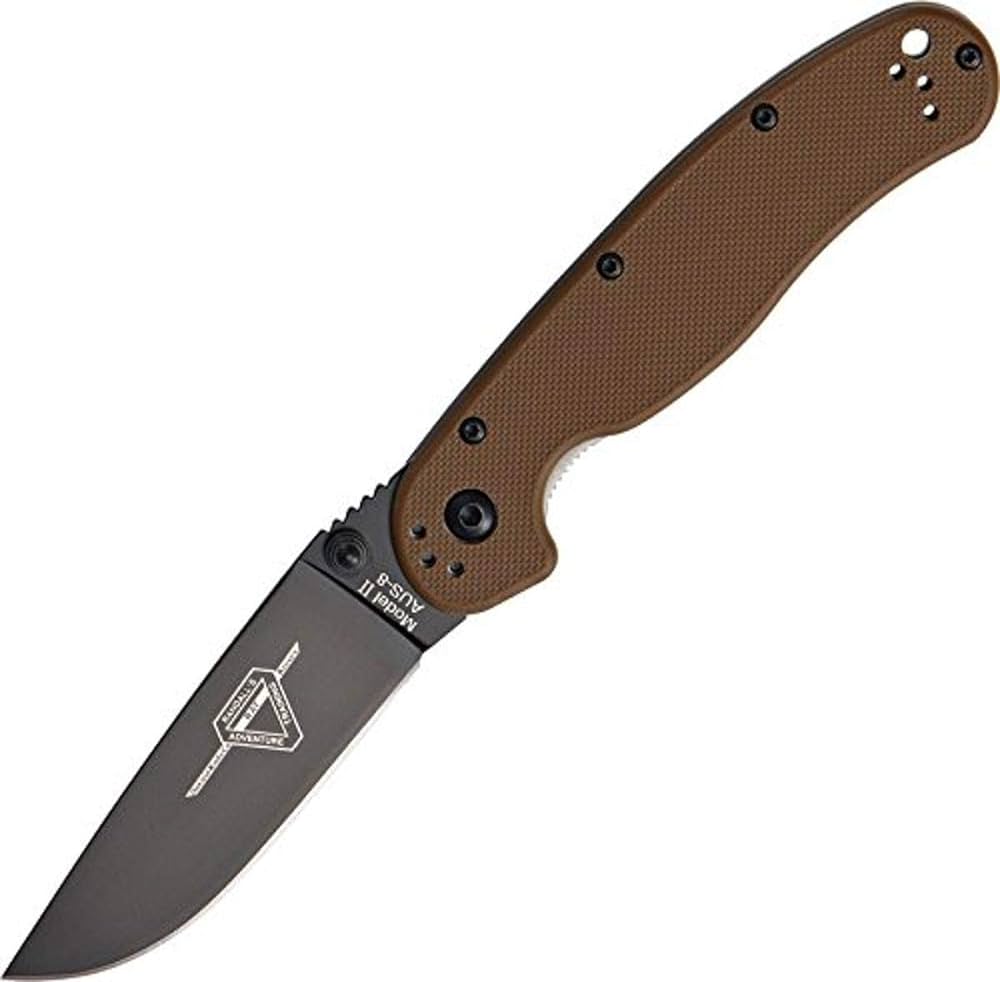 Ontario RAT Model 2 AUS 8