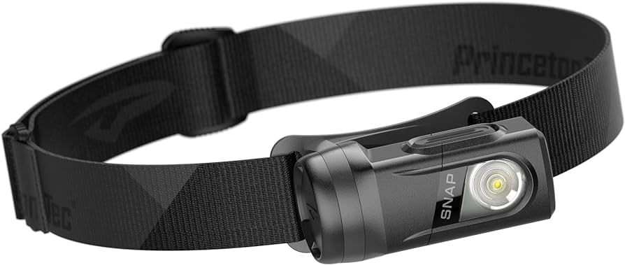 Princeton Tec Snap Solo Headlamp 300