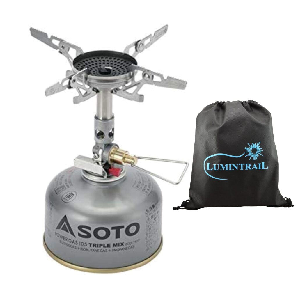 SOTO WindMaster