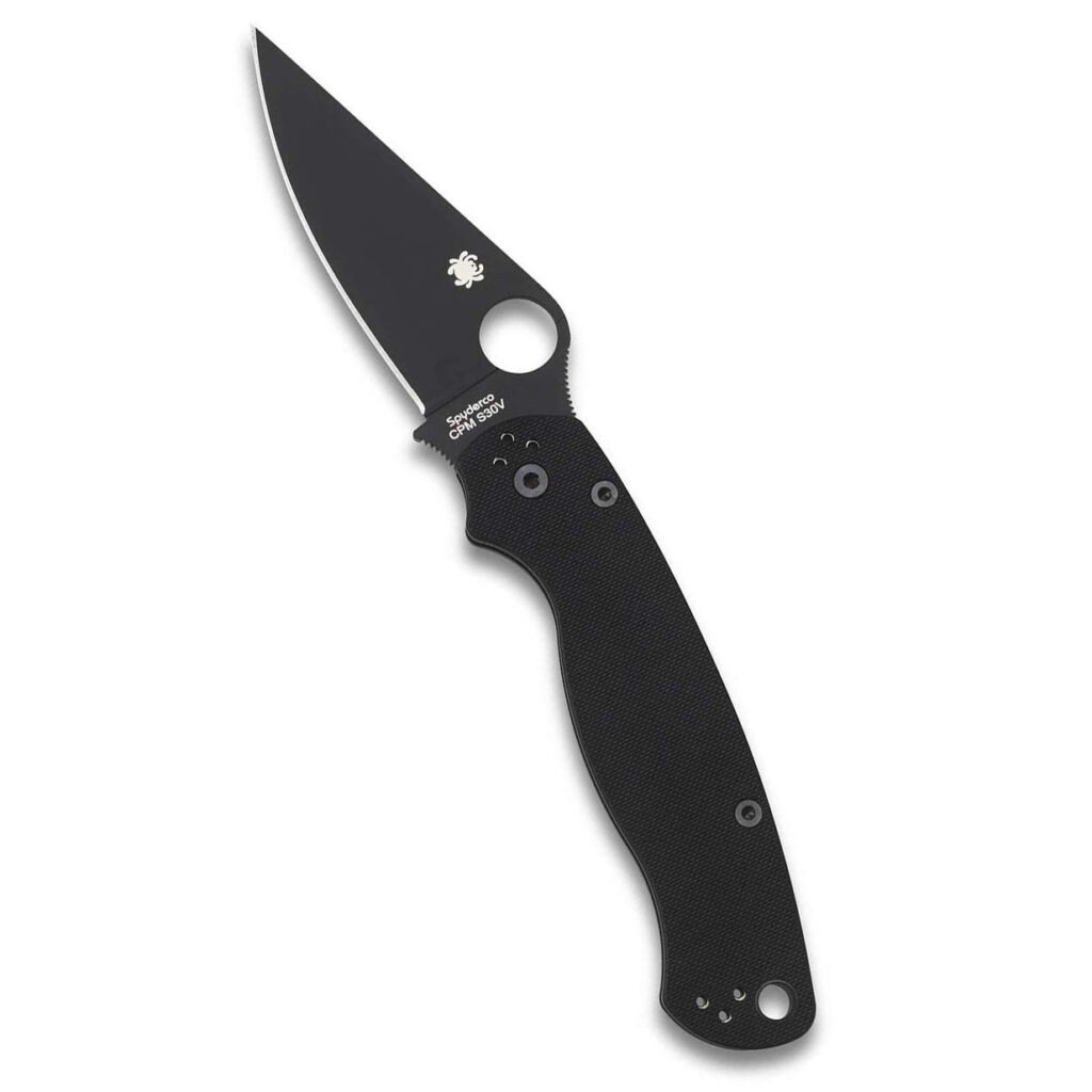 Spyderco Paramilitary 2