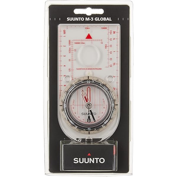 Suunto M 3 D Leader Compass