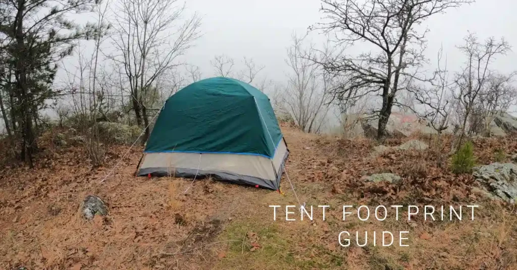 Tent Footprint Guide