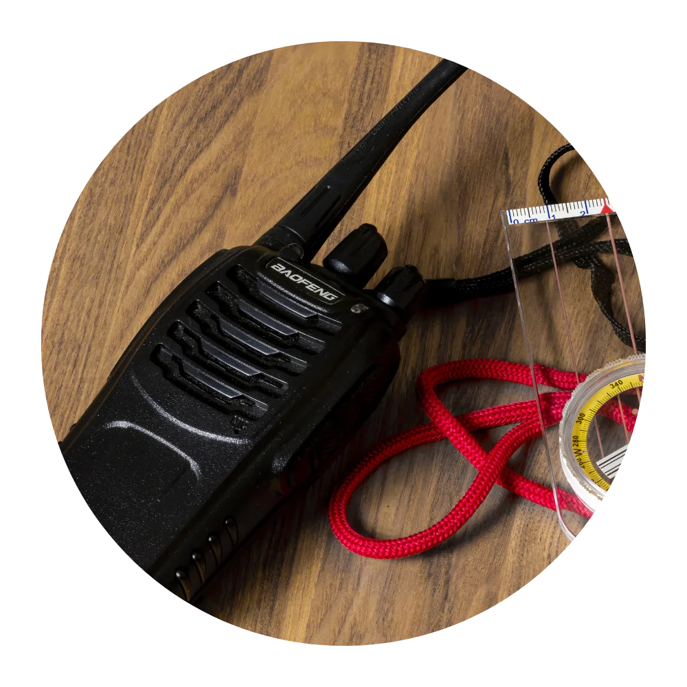 Walkie talkies Walkie talkies