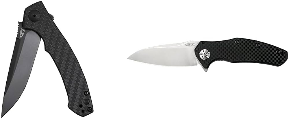 Zero Tolerance 0450 S35VN