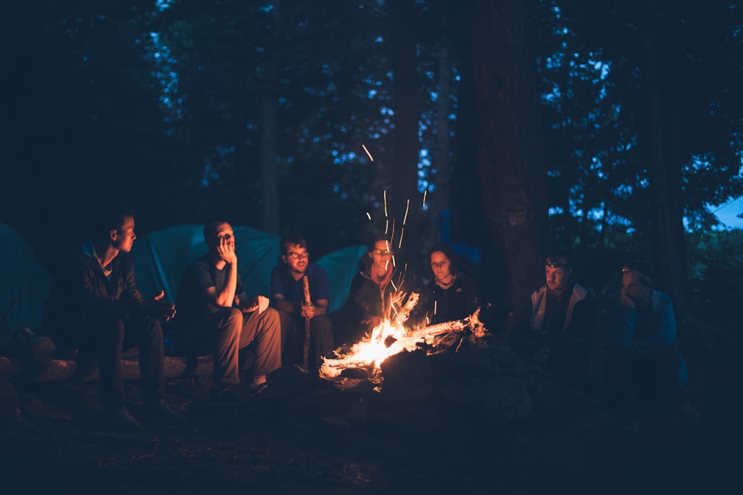 Campfire Cinnamon Rolls Campfire Cinnamon Rolls