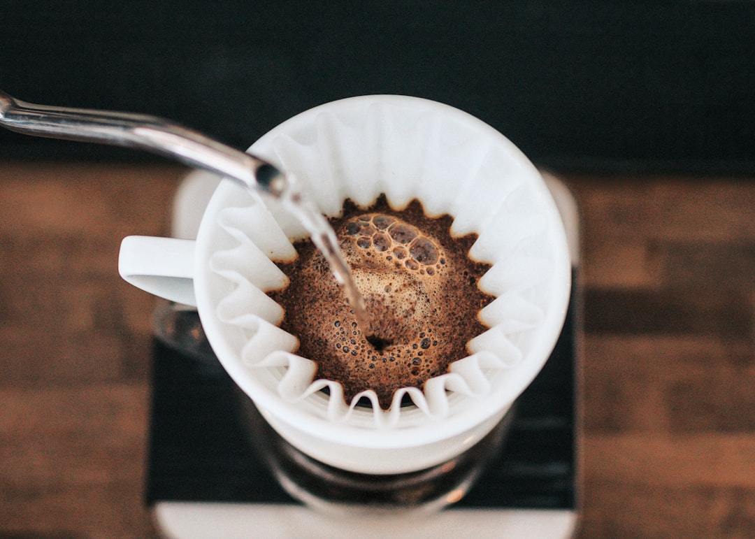 Coffee Filter Coffee Filter