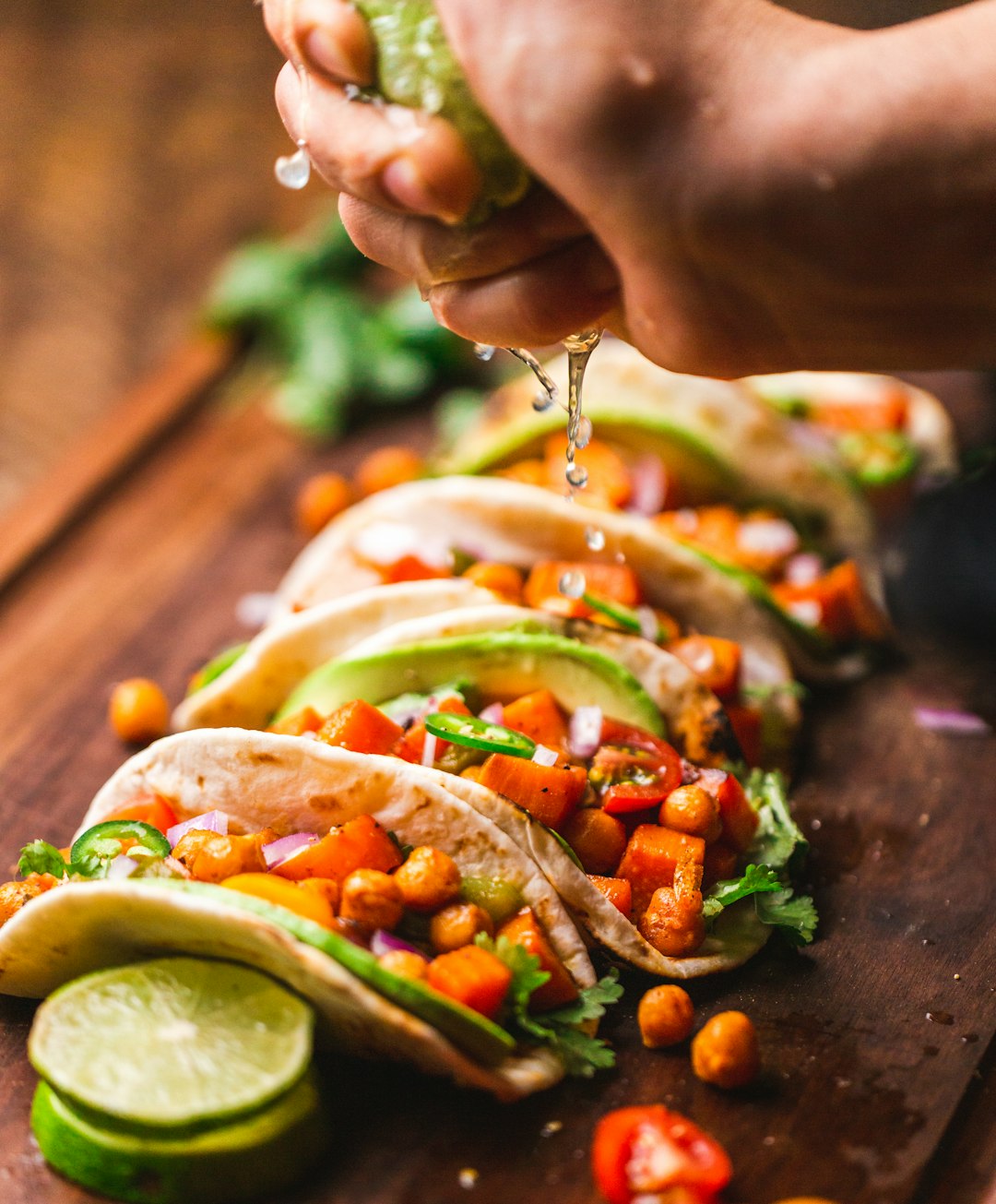 Tacos in a Bag Tacos in a Bag