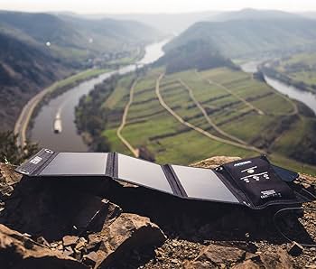 Anker 21W PowerPort Solar Charger