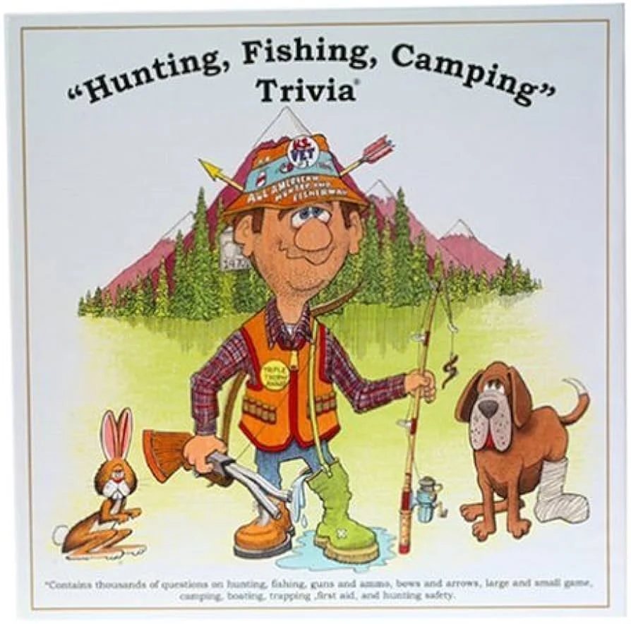 Camping Trivia