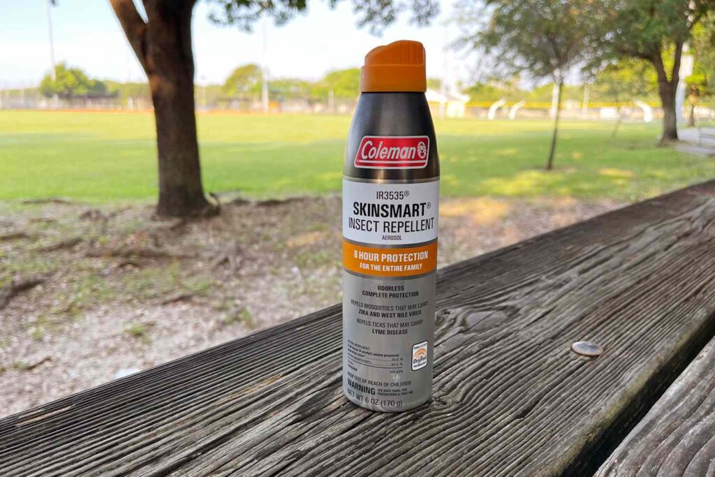 Coleman Insect Repellent SkinSmart