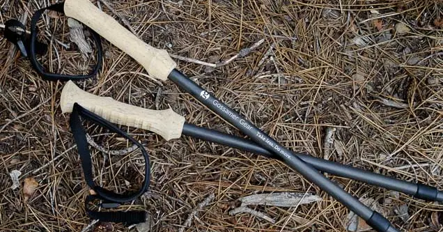 Gossamer Gear LT5 Carbon Trekking Poles