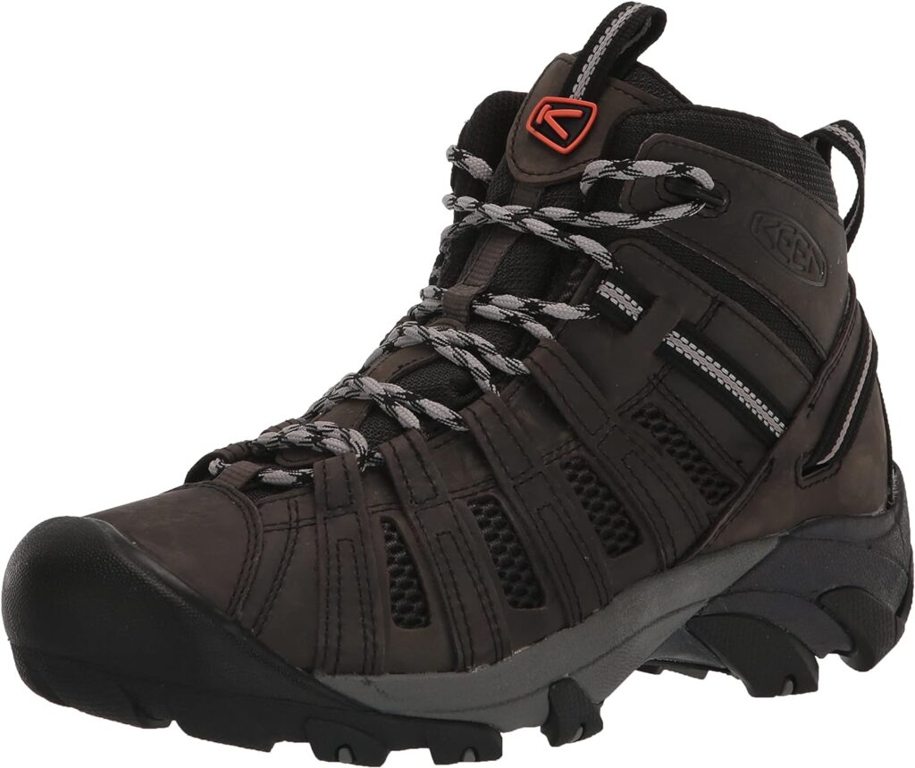Keen Voyageur Mid