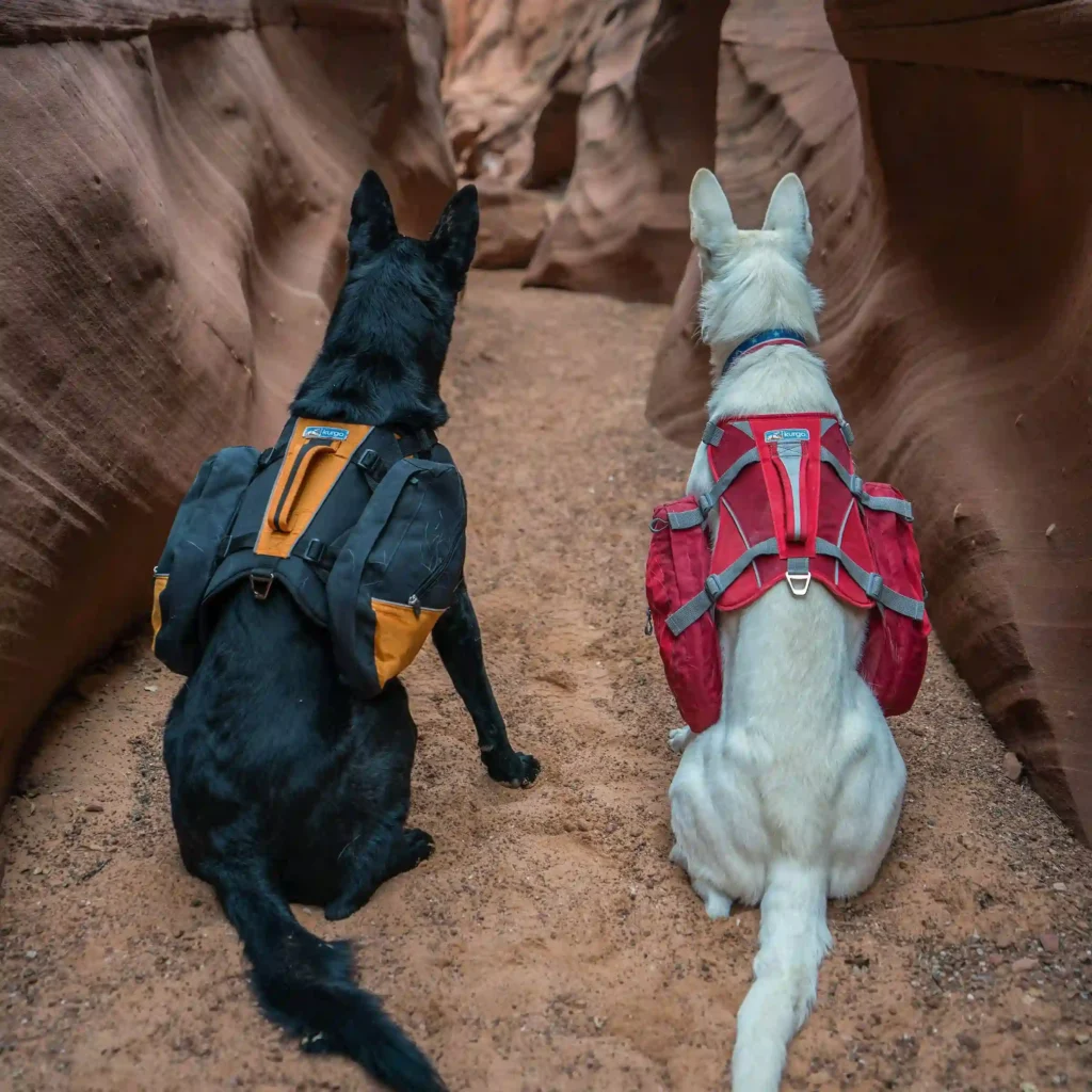 Kurgo Baxter Dog Backpack