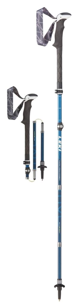Leki Micro Vario Carbon