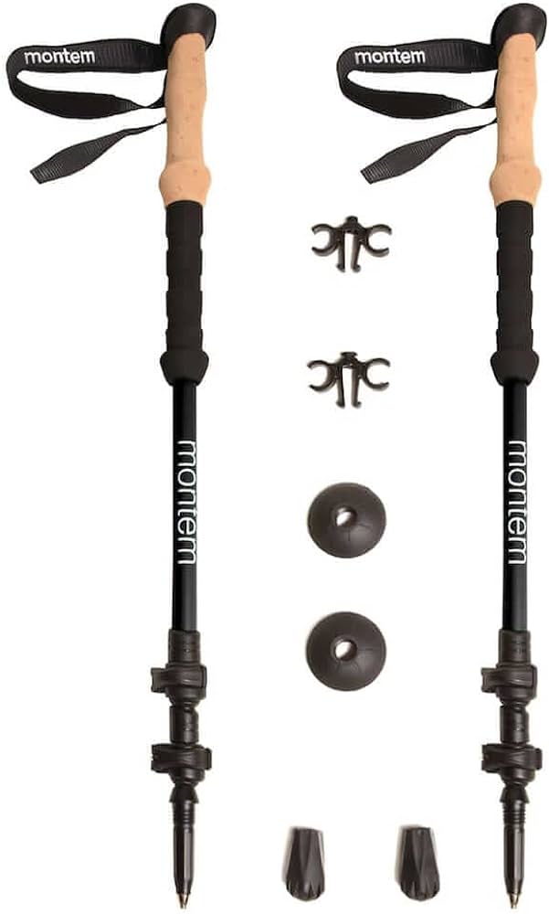 Montem Ultra Strong Trekking Poles