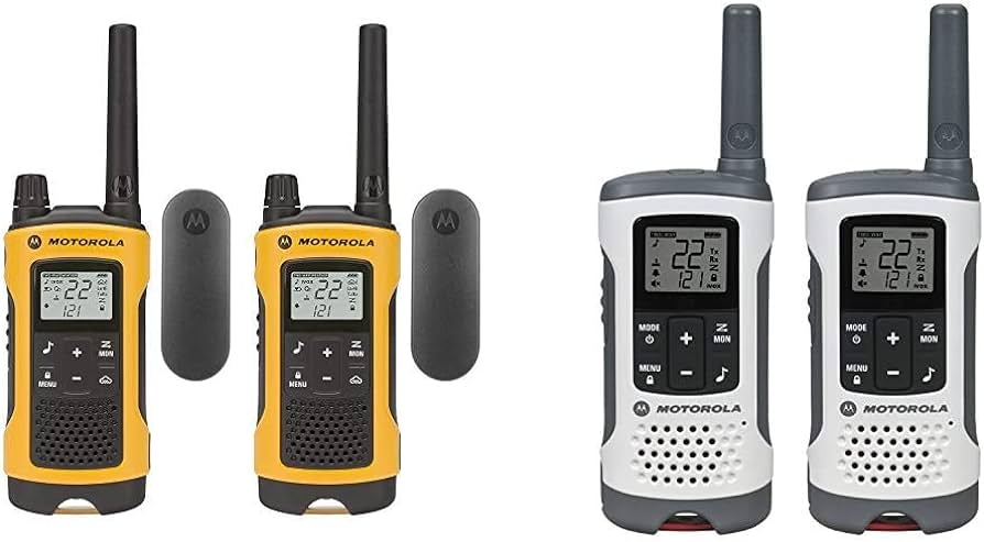 Motorola Talkabout T402