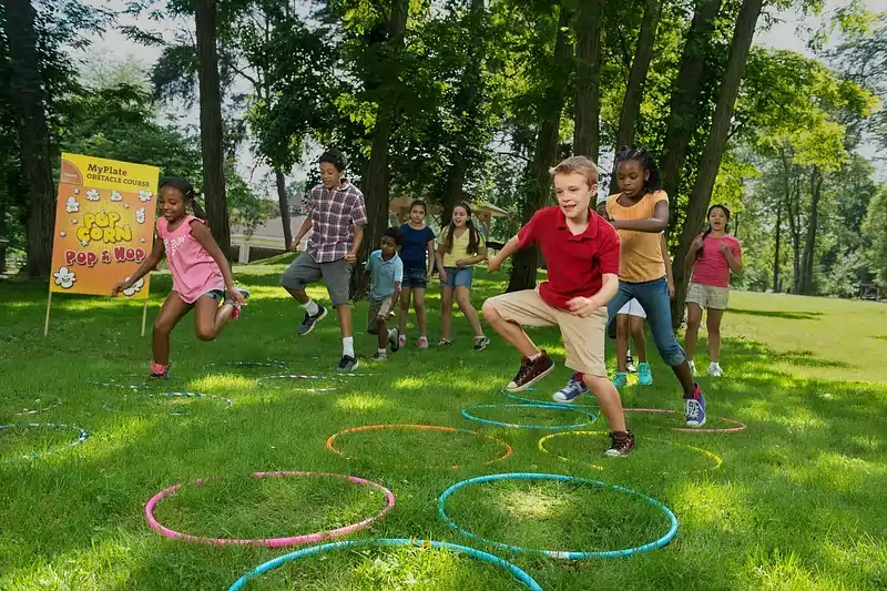 Obstacle Course