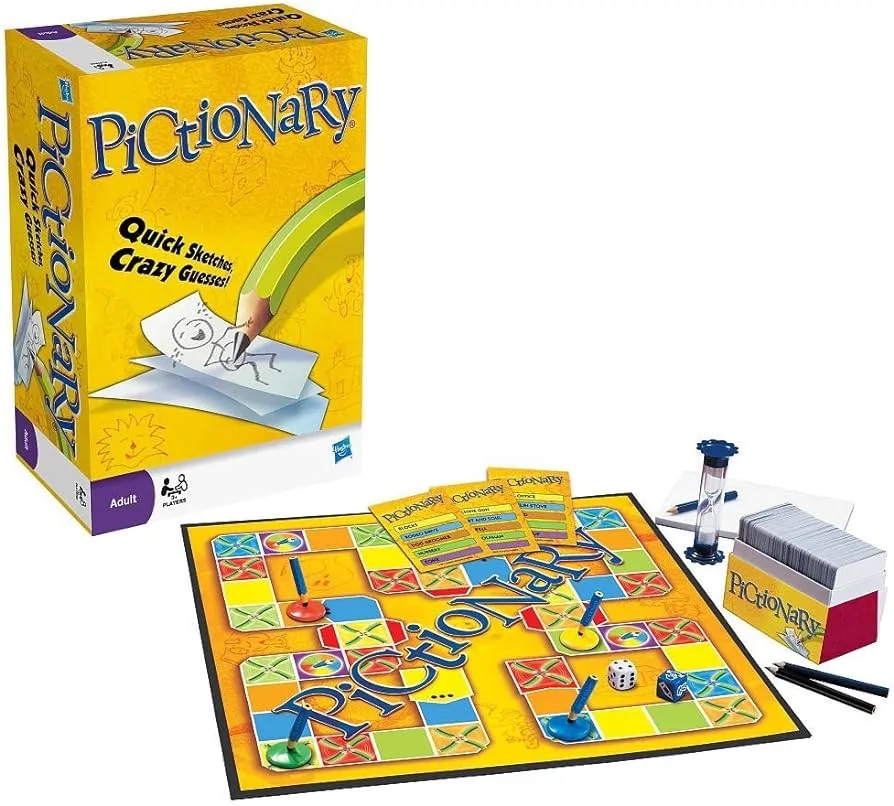 Pictionary