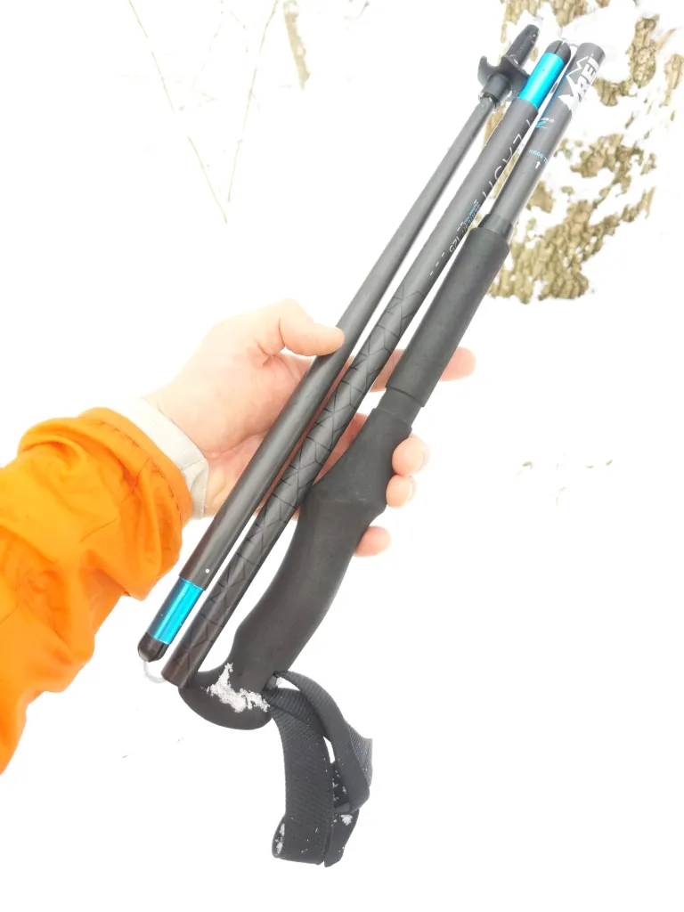 REI Co op Flash Carbon Trekking Poles