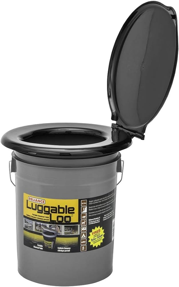 Reliance Luggable Loo