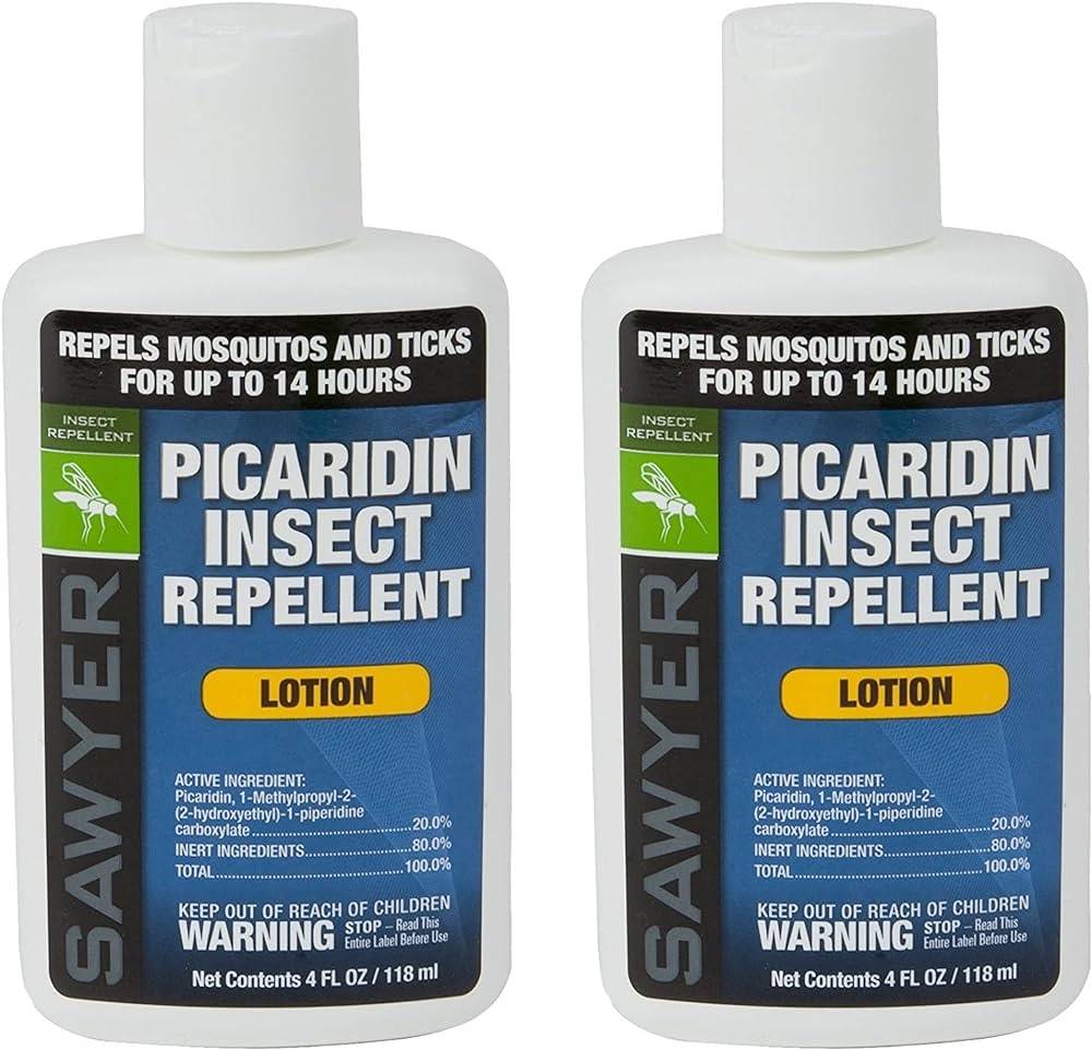 Sawyer Picaridin Insect Repellent Lotion