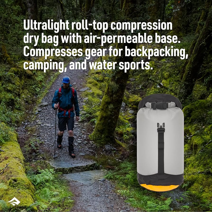 Sea to Summit 14L eVent Compression Dry Sack