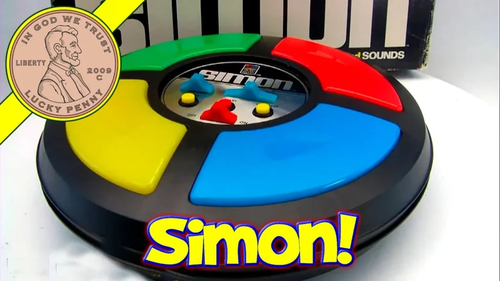 Simon Says