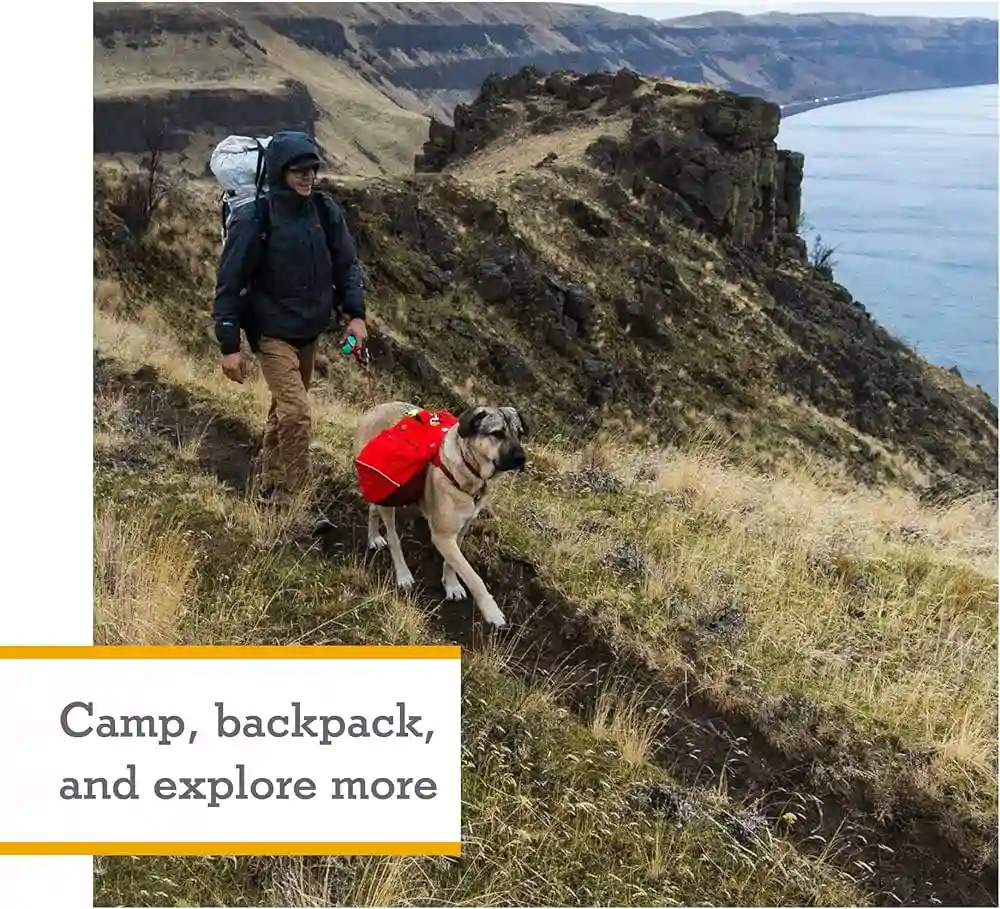 Ruffwear Palisades Multi-Day Backcountry Pack