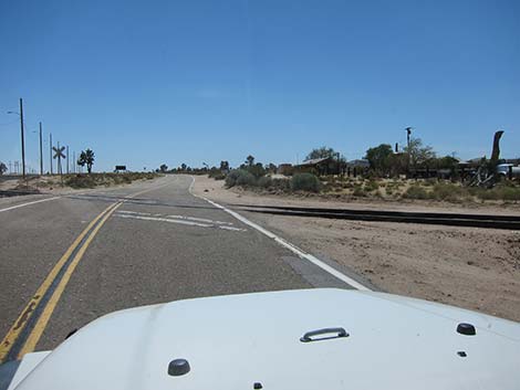 Cima Road Campground