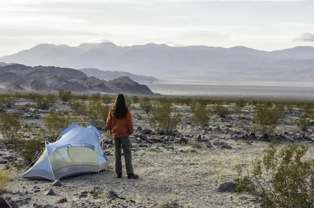 Death Valley National Park Desert Campgrounds 1 1