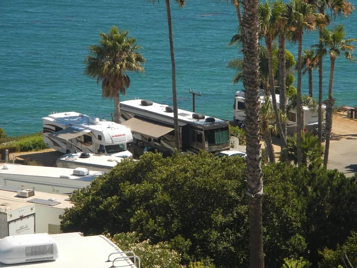 Malibu Beach RV Park California Beachfront Campsites